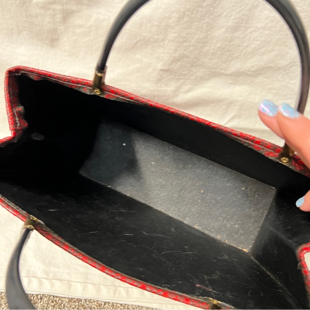 Structured Tote - image 3